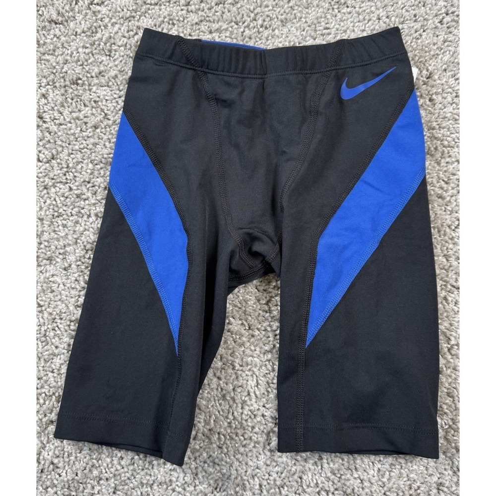 NEW Nike Swim Hydrastrong Compression Swim Shorts Half Tight 26